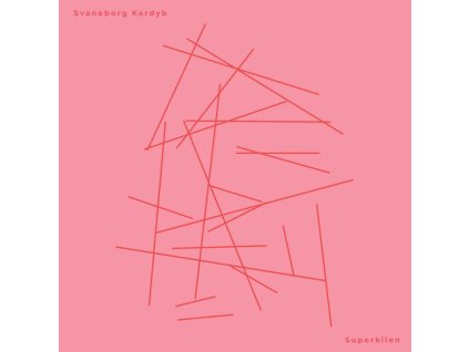 Svaneborg Kardyb - Superkilen (LP)