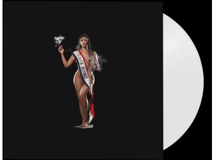 Beyoncé - Cowboy Carter (Snake Face Version) (180g) (Limited Edition) (Opaque White Vinyl) (LP)