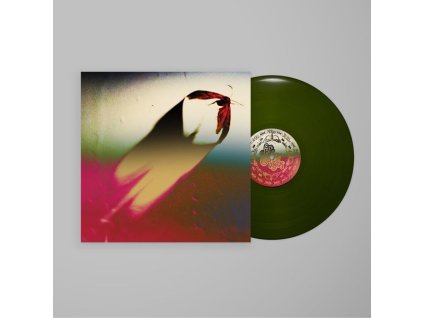 Scowl - Are We All Angels (Olive Green Vinyl) (LP)