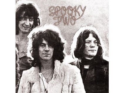 Spooky Tooth - Spooky Two (LP)