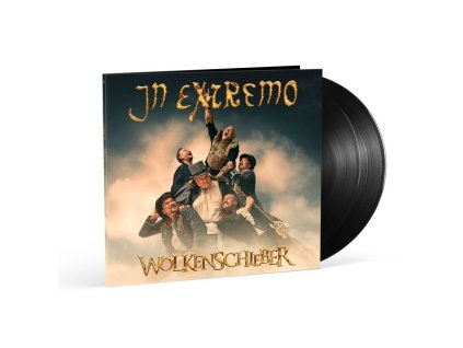 In Extremo - Wolkenschieber (180g) (LP)