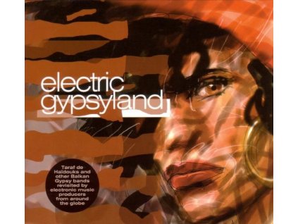 Various Artists - Electric Gypsyland (LP)
