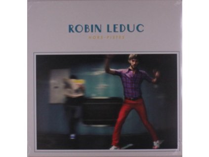 Robin Leduc - Hors-Pistes (LP)