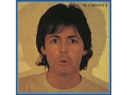 Paul McCartney - McCartney II (remastered) (180g) (Limited-Edition) (LP)