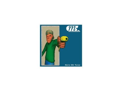 Millencolin - Same Old Tunes (Limited Edition) (White Vinyl) (LP)