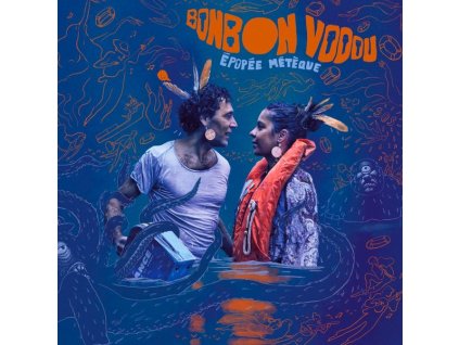 Bonbon Vodou - Epopee Meteque (LP)