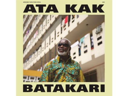 Ata Kak - Batakari (LP)