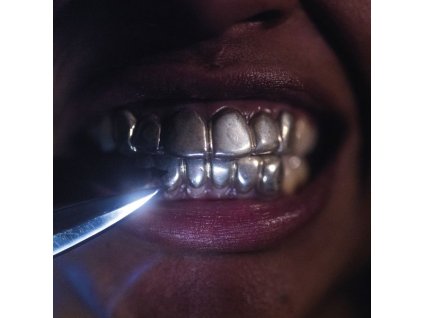 Upchuck - I'm Nice Now (Limited Indie Edition) (Silver Vinyl) (LP)