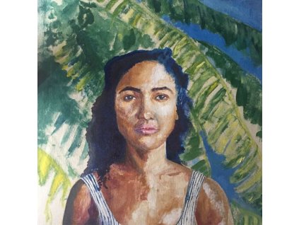 Sabine McCalla - Folk (LP)