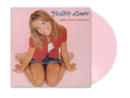 Britney Spears - ...Baby One More Time (Limited Edition) (Pink Vinyl) (LP)