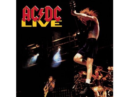 AC/DC - Live (180g) (LP)