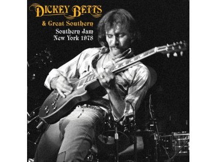 Dickey Betts & Great Southern - Southern Jam: New York 1978 (Red, White & Blue Vinyl) (LP)
