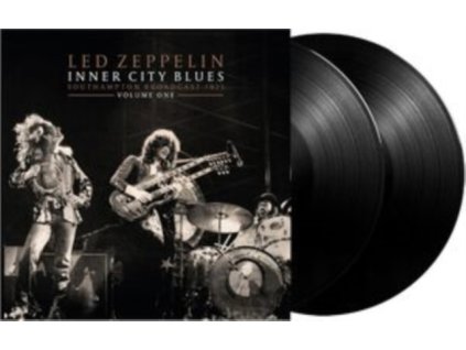 LED ZEPPELIN - Inner City Blues Vol. 1 (LP)