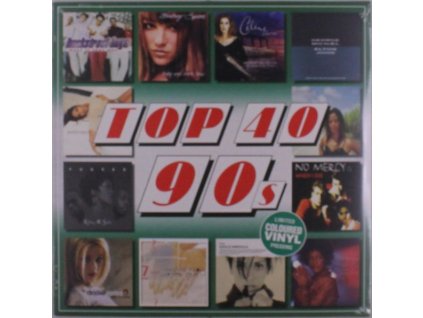 Top 40 90s (LP)