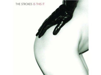 The Strokes - Is This It (Black Vinyl) (LP)