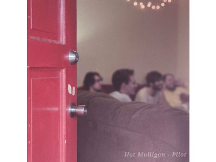 Hot Mulligan - Pilot (Limited Edition) (Purple + White Vinyl) (LP)