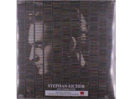 4198594 stephan eicher poussiere d or limited edition lp
