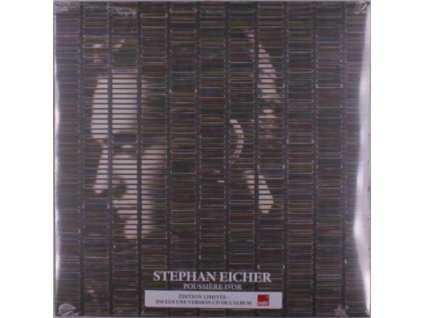 Stephan Eicher - Poussiére D'Or (Limited Edition) (LP)