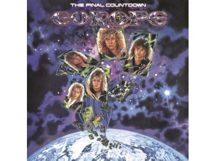 Europe - The Final Countdown (180g) (LP)