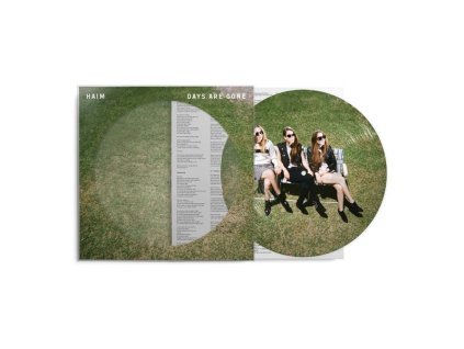 Haim - Days Are Gone (10th Anniversary) (Limited Edition) (Picture Disc) (LP)
