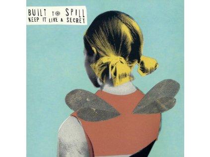 Built To Spill - Keep It Like A Secret (180g) (LP)