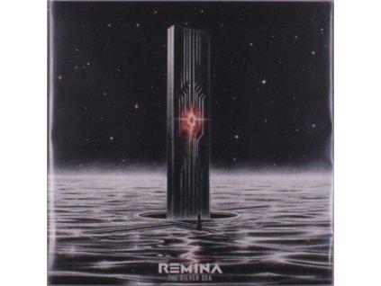 Remina - The Silver Sea (Limited Edition) (Clear/Silver Marble Vinyl) (LP)