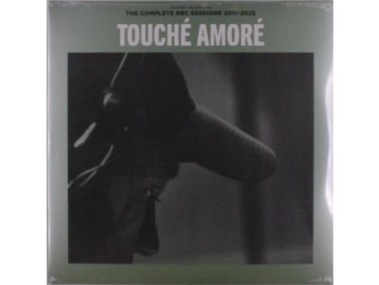 Touché Amoré - Chasing Brightness: The Complete BBC Sessions 2011-2025 (LP)