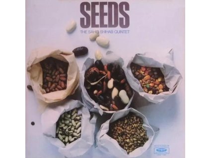 Sahib Shihab (1925-1989) - Seeds (Limited Edition) (LP)