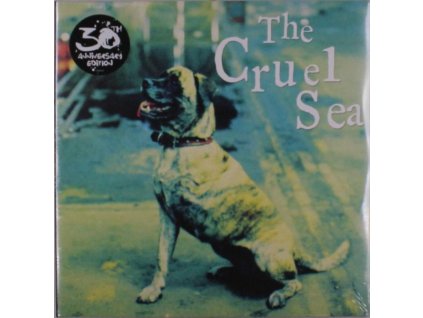 The Cruel Sea - Three Legged Dog (30th Anniversary) (LP)