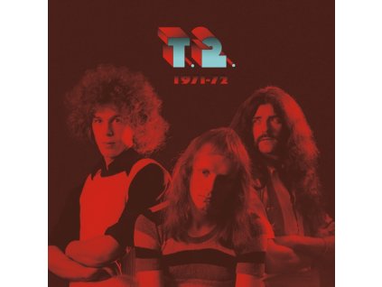 T2 - 1971-1972 (LP)