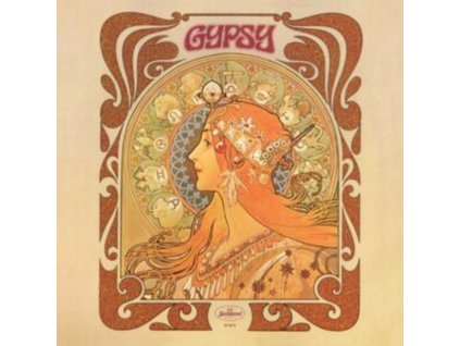 GYPSY - Gypsy (Tan Vinyl) (LP)