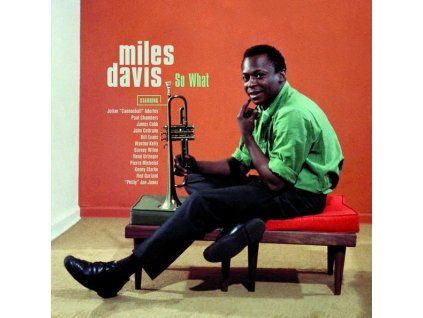 4198822 miles davis 1926 1991 so what remastered 180g lp