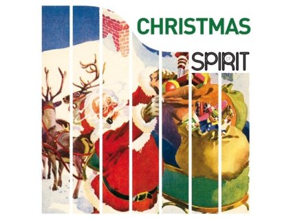Spirit Of Christmas (LP)