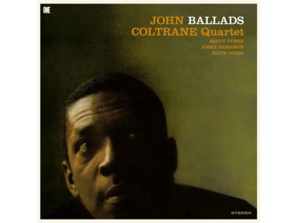 John Coltrane (1926-1967) - Ballads (180g) (LP)