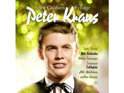 Peter Kraus - Seine größten Erfolge (LP)