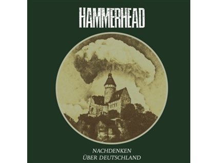 Hammerhead (England) - Nachdenken über Deutschland (Printed Sleeve-Artwork) (LP)