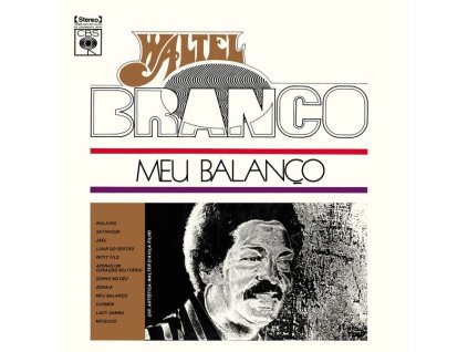Waltel Branco - Meu Balanco (LP)