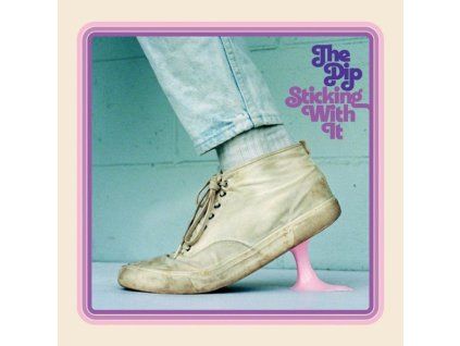 4198936 the dip seattle sticking with it lp