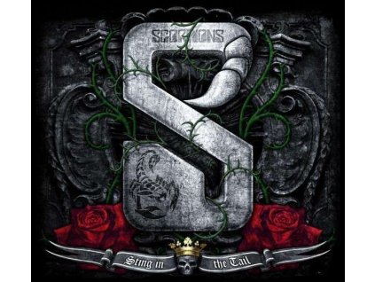 Scorpions - Sting In The Tail (LP)