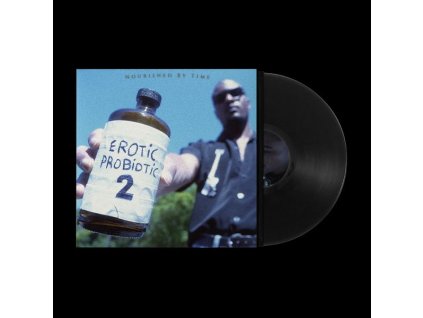 Nourished By Time - Erotic Probiotic 2 (LP)