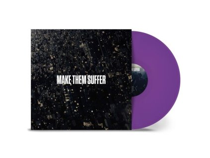 Make Them Suffer - Make Them Suffer (Limited Edition) (Purple Vinyl) (LP)