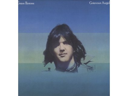 Gram Parsons - Grievous Angel (180g) (LP)