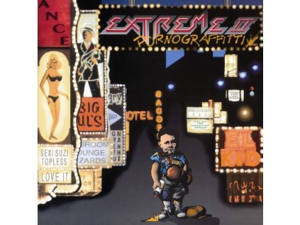 Extreme - Pornograffitti (180g) (LP)