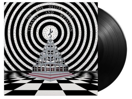 Blue Öyster Cult - Tyranny And Mutation (180g) (LP)