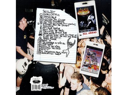 Avail - One Wrench (LP)