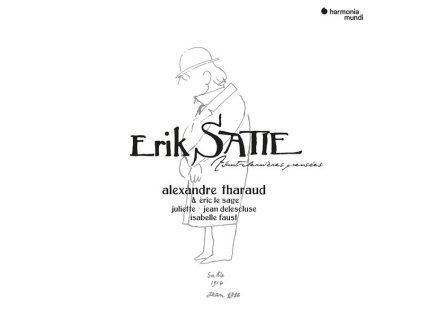 Erik Satie (1866-1925) - Klavierwerke (180g) (LP)