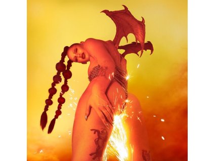 Eartheater - Phoenix: Flames Are Dew Upon My Skin (LP)