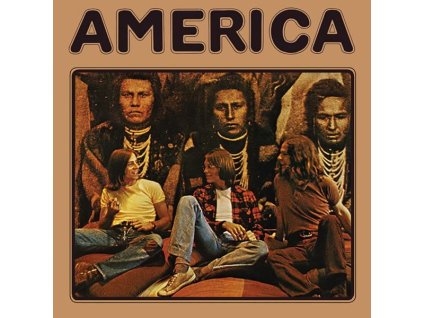 America - America (180g) (LP)