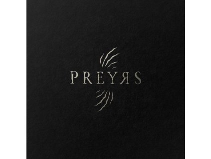 Preyrs - The Wounded Healer (Lmited Crystal Clear Vinyl) (LP)