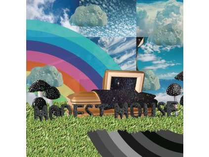 Modest Mouse - The Golden Casket (LP)